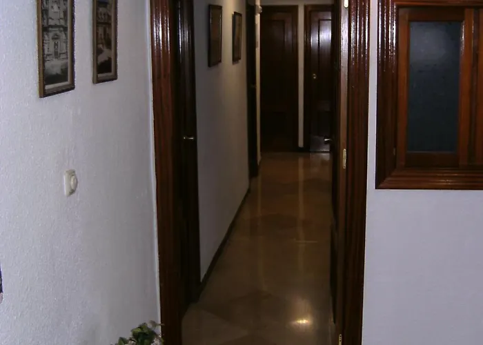 بيت ضيافة Alicante غرناطة