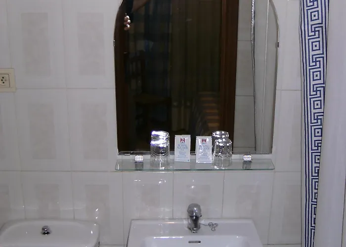 بيت ضيافة Alicante 2*