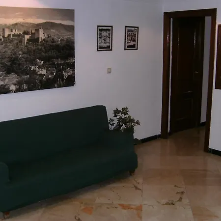 Pensión Alicante Granada