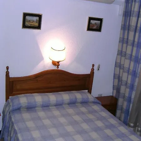 Alicante Pensión